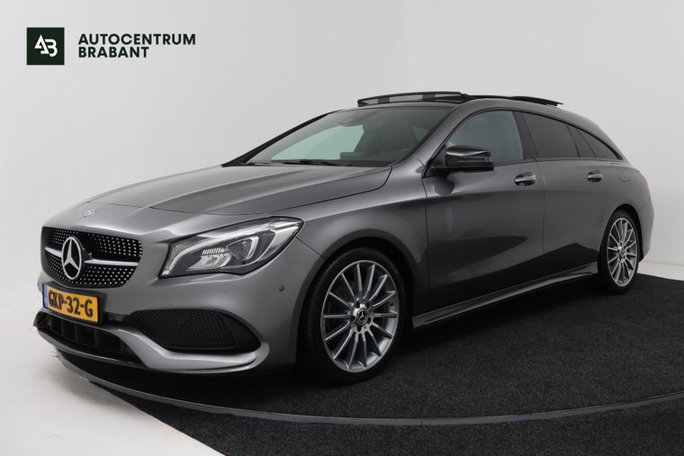 Mercedes-Benz CLA foto 1