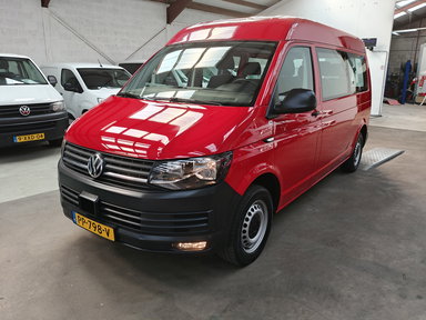 Foto van Volkswagen Transporter