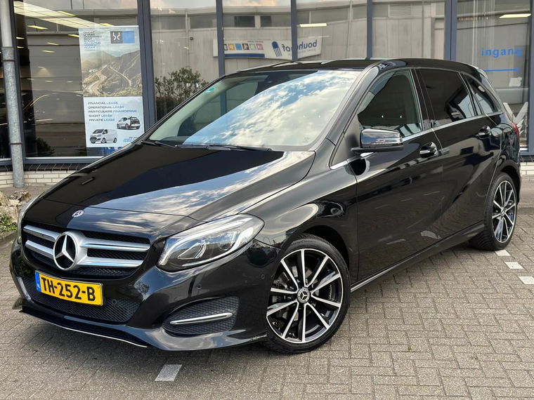 Mercedes-Benz B-Klasse