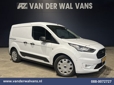 Foto van Ford Transit Connect