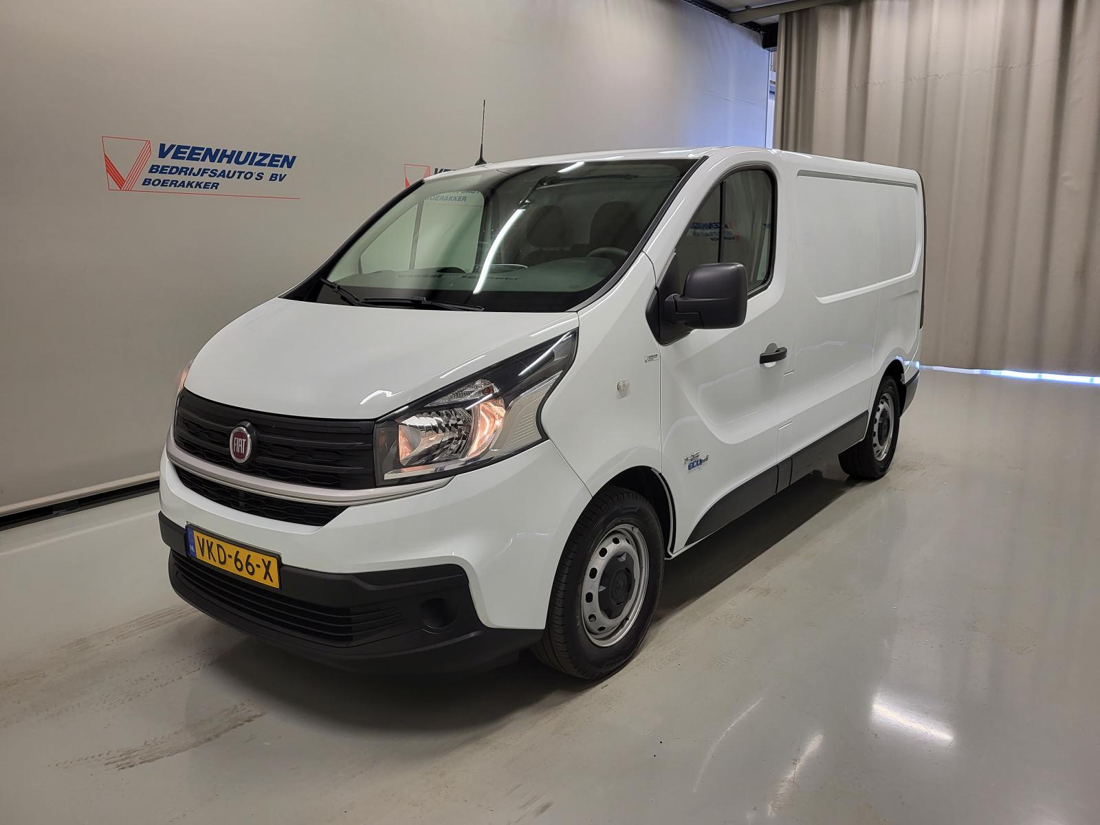 Foto van Fiat Talento