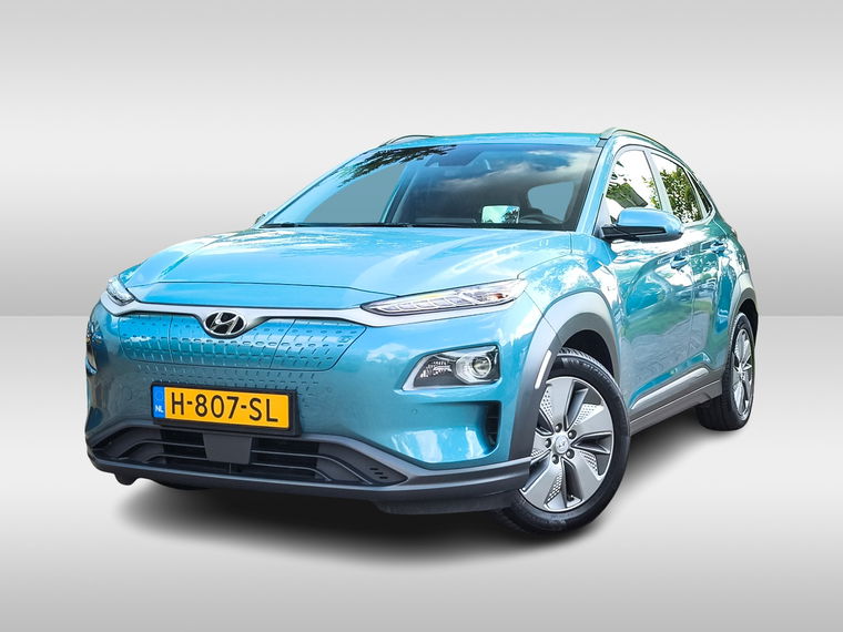 Foto van Hyundai KONA