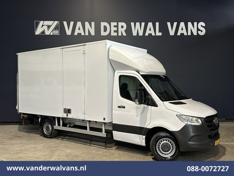 Foto van Mercedes-Benz Sprinter