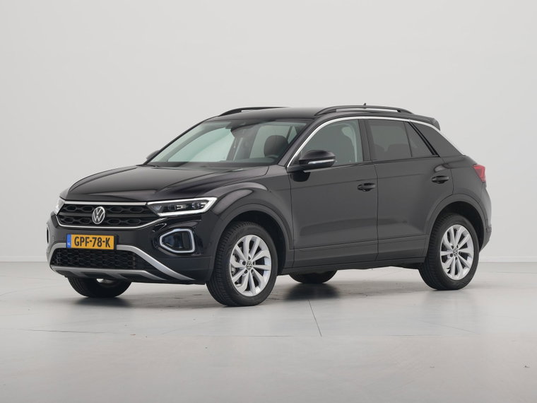 Foto van Volkswagen T-Roc