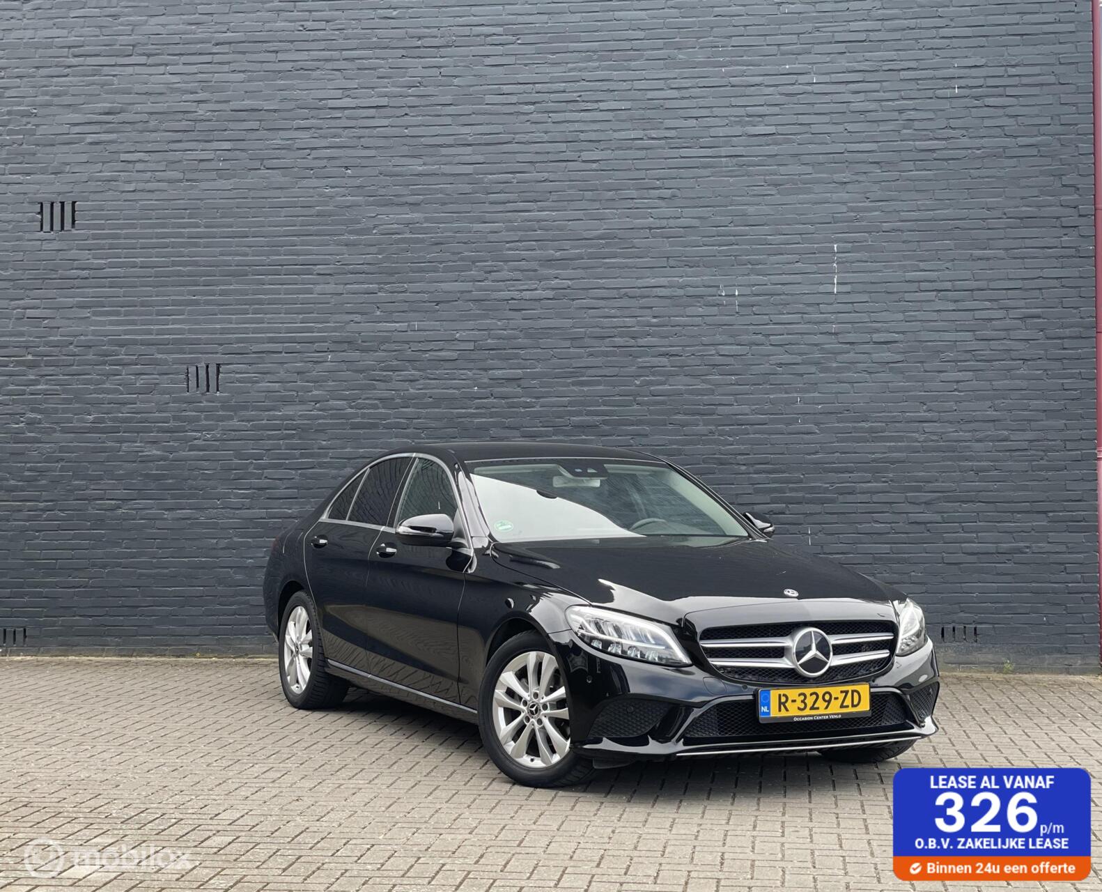 Foto van Mercedes-Benz C-Klasse