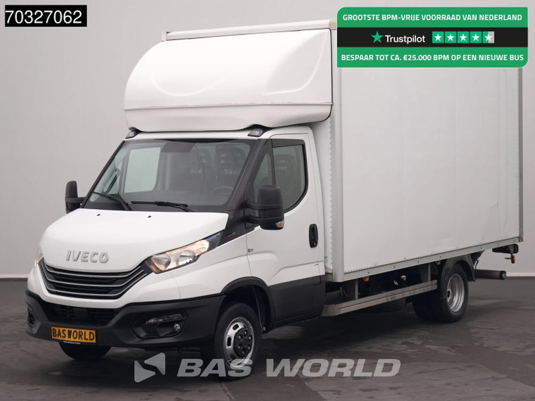 Foto van Iveco Daily