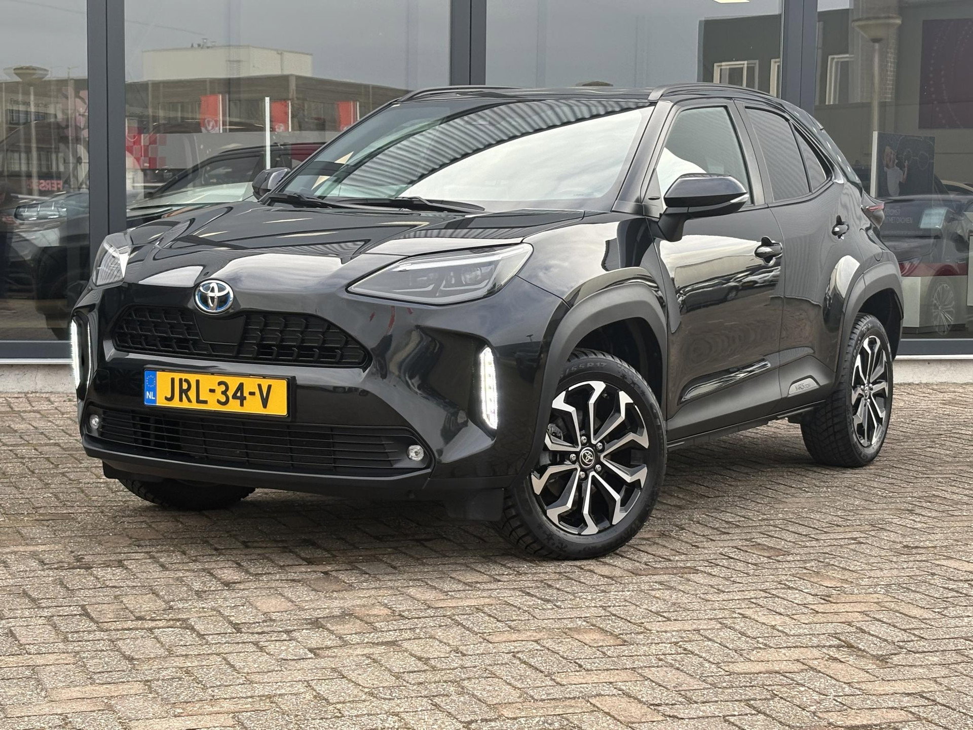 Foto van Toyota Yaris Cross