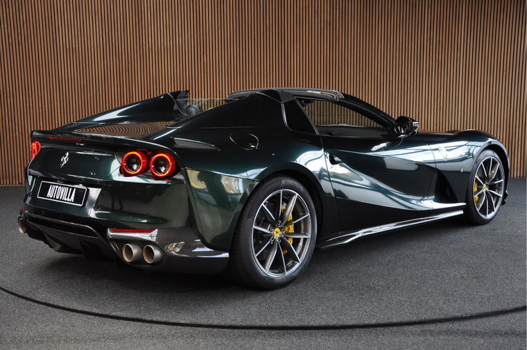 Ferrari 812 GTS