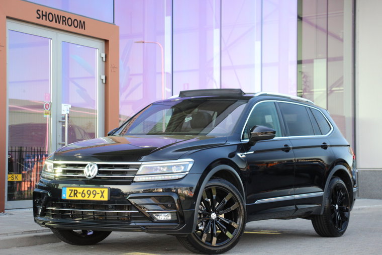 Volkswagen Tiguan Allspace foto 1