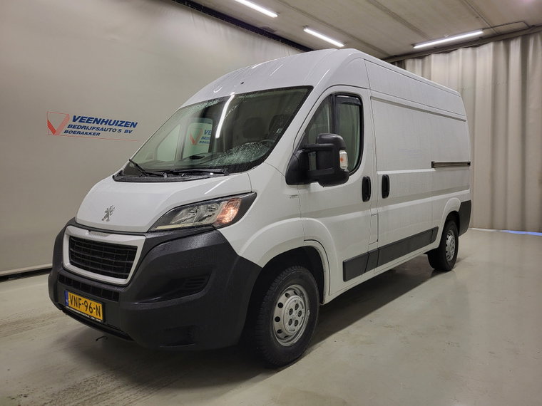 Peugeot Boxer foto 1