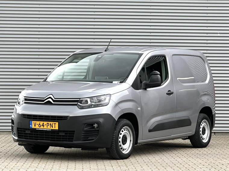 Citroën Berlingo foto 1