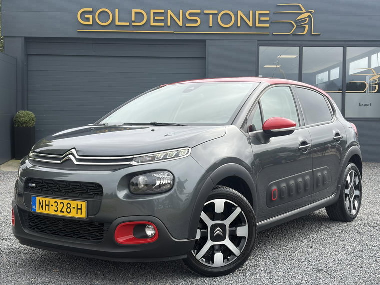 Foto van Citroën C3