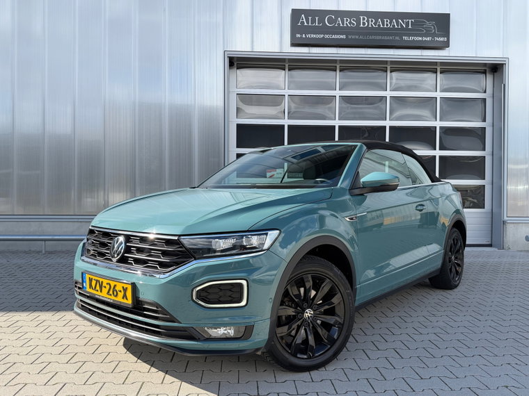 Foto van Volkswagen T-Roc