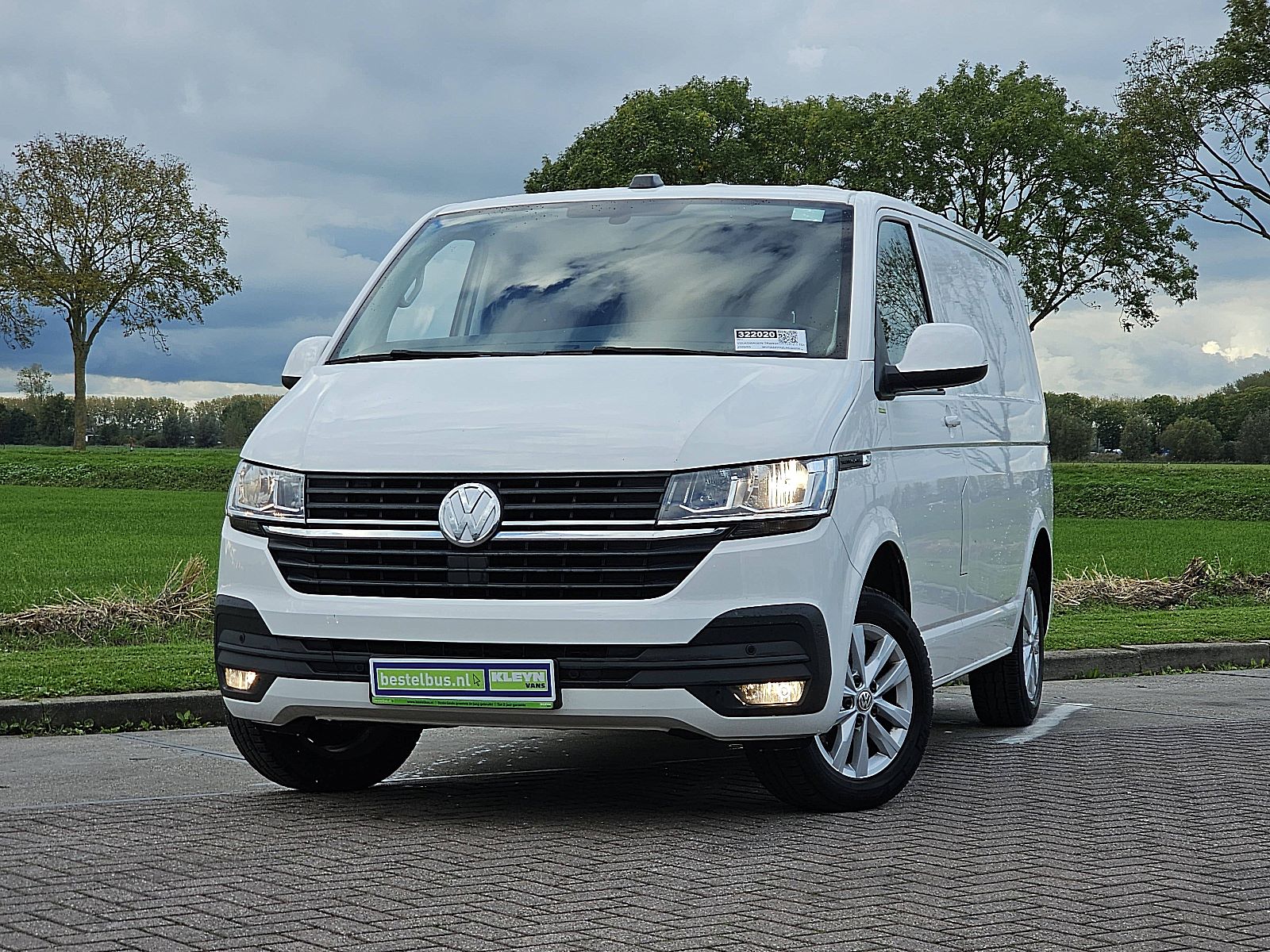 Foto van Volkswagen Transporter