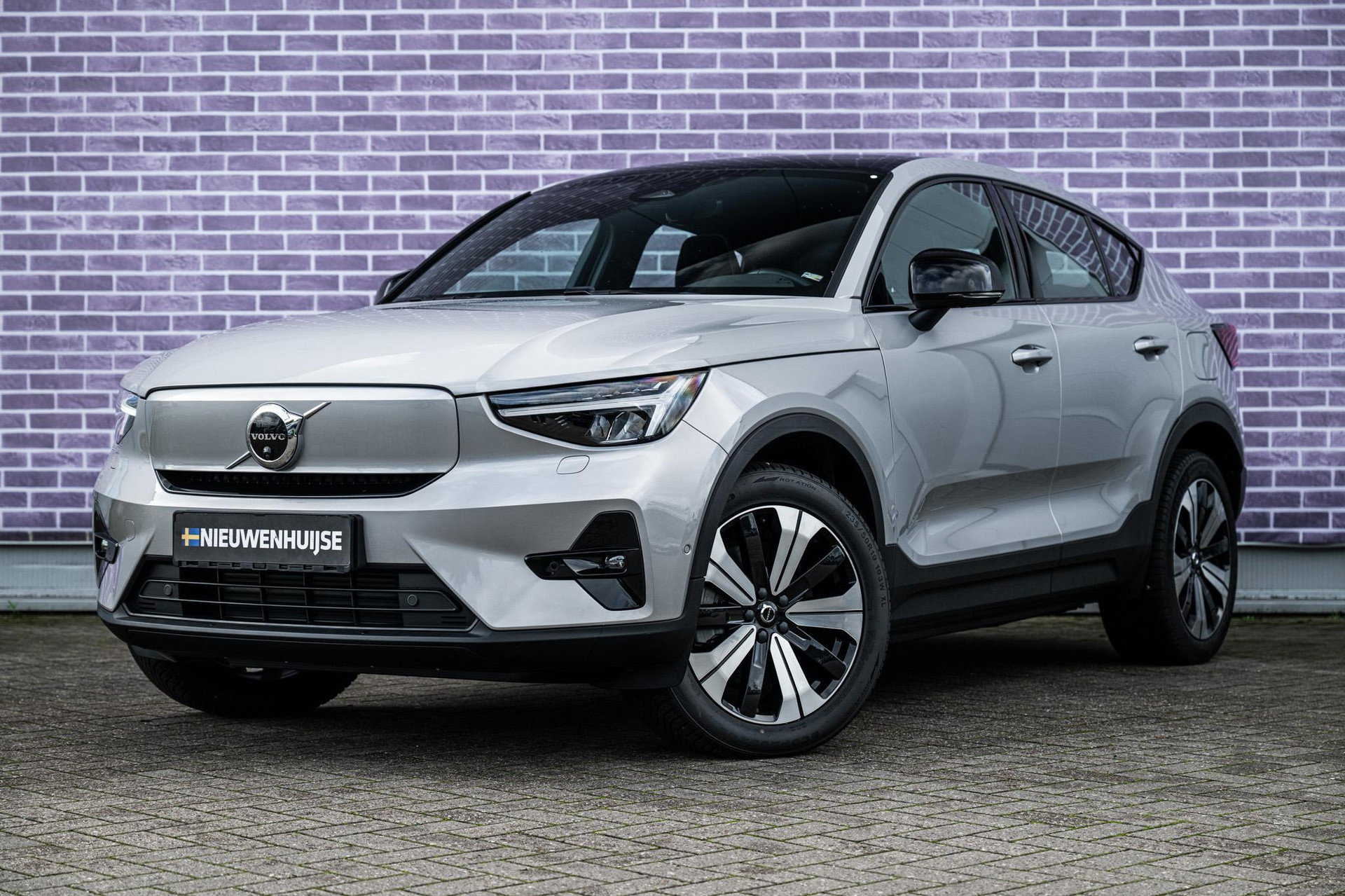 Foto van Volvo C40