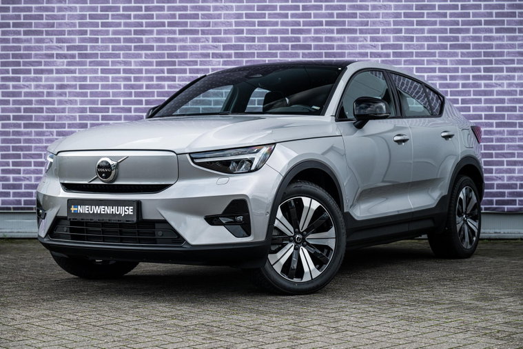 Foto van Volvo C40