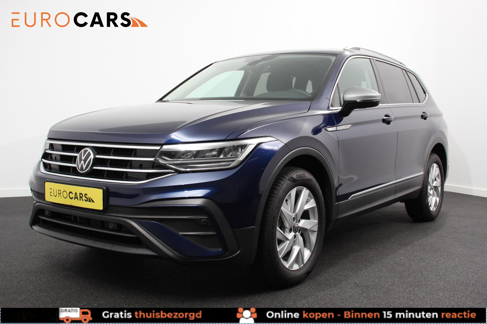 Foto van Volkswagen Tiguan Allspace