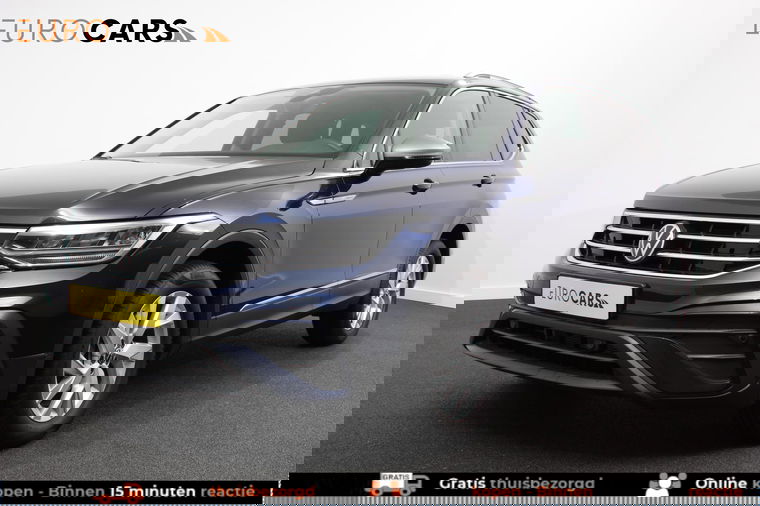 Foto van Volkswagen Tiguan Allspace