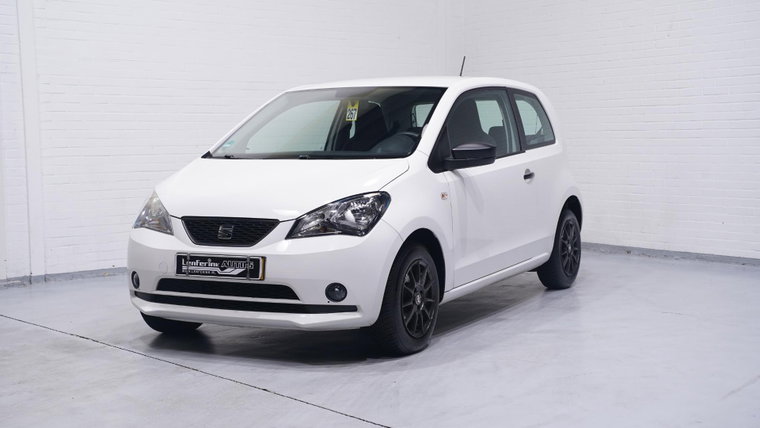 SEAT Mii foto 1