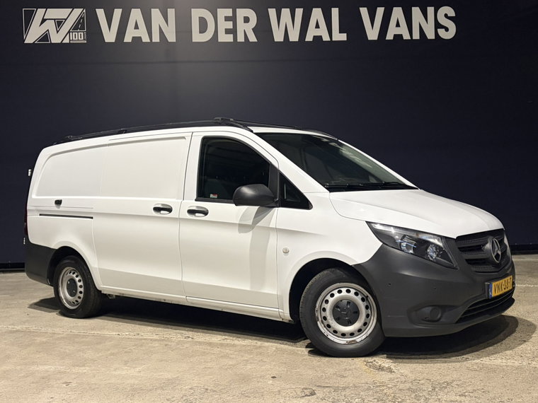 Foto van Mercedes-Benz Vito