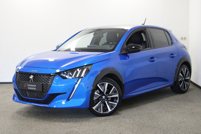 Foto van Peugeot 208