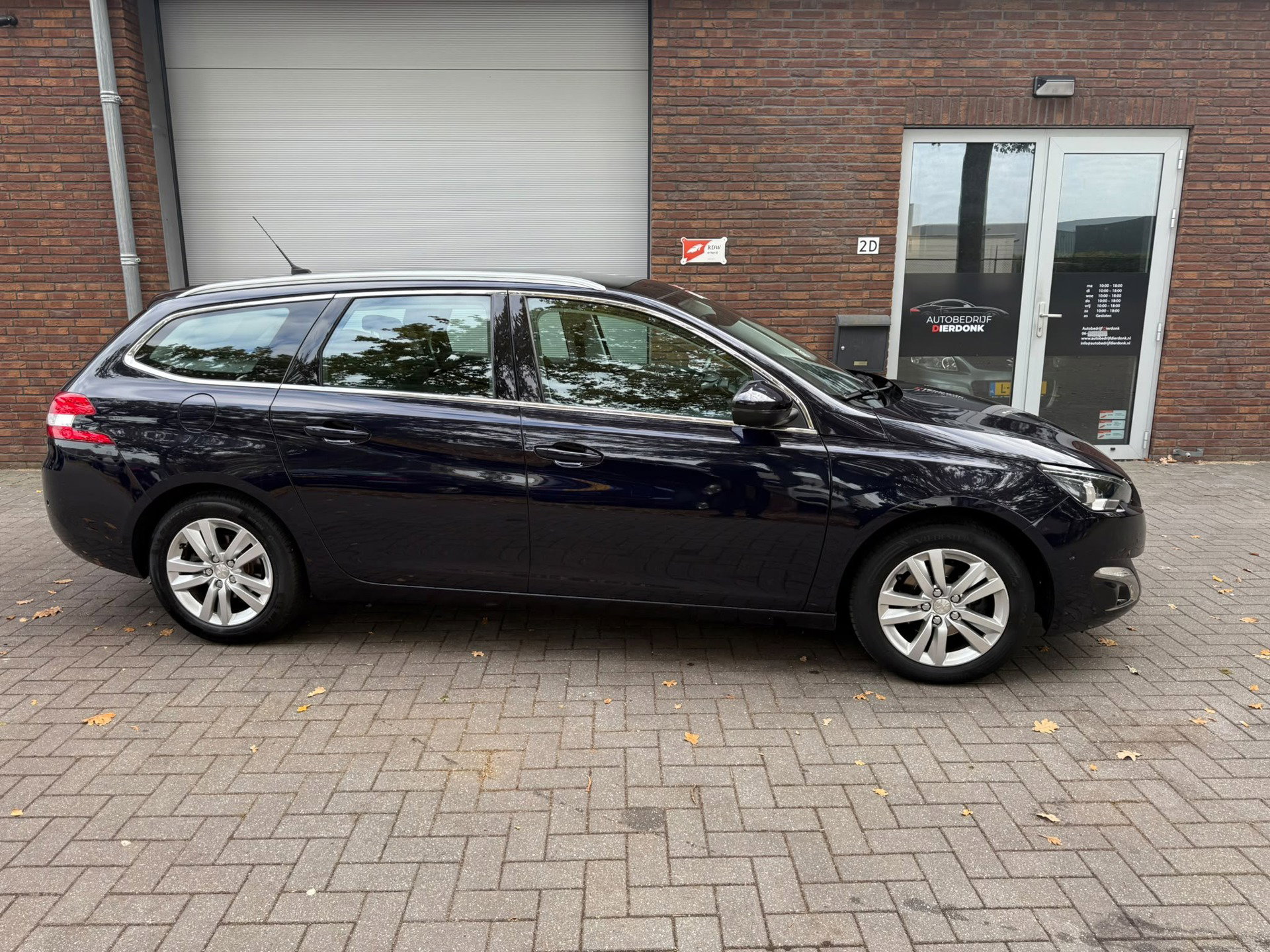 Foto van Peugeot 308