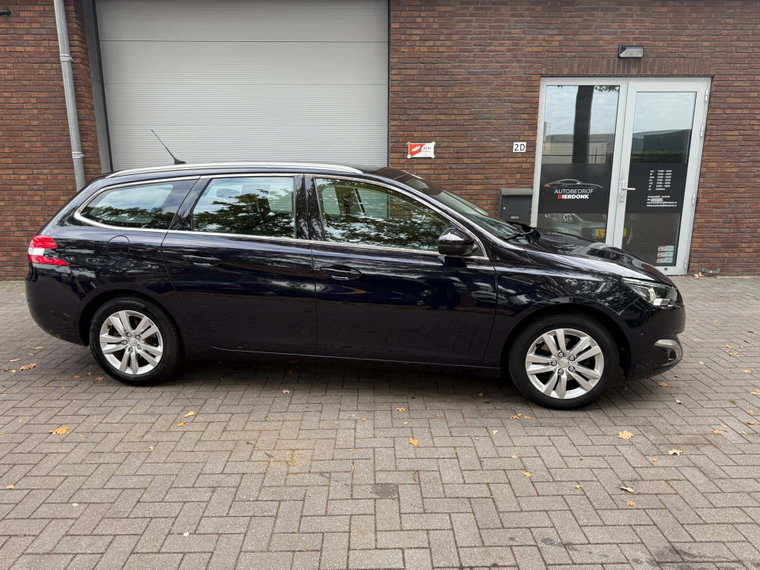 Foto van Peugeot 308