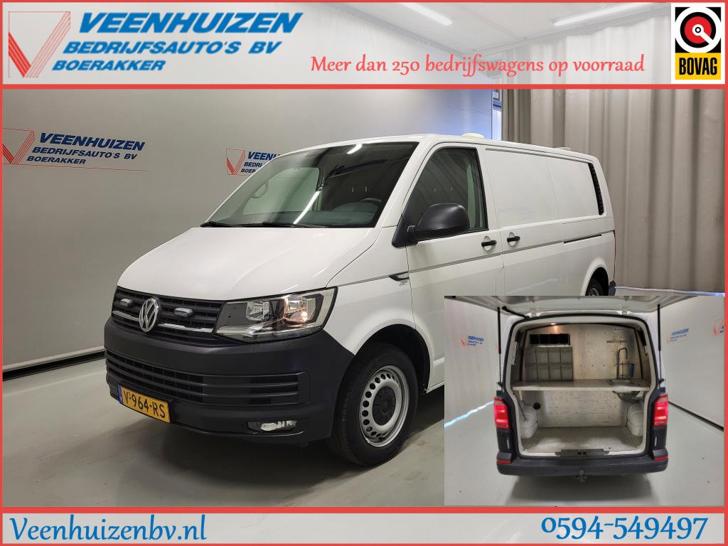Foto van Volkswagen Transporter