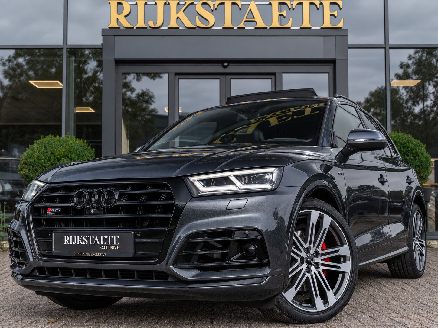 Foto van Audi SQ5
