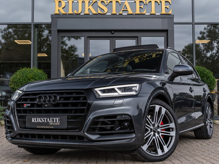 Audi SQ5