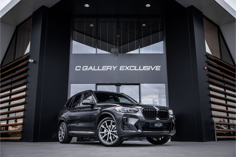 Foto van BMW X3