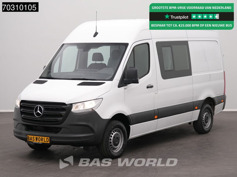 Foto van Mercedes-Benz Sprinter