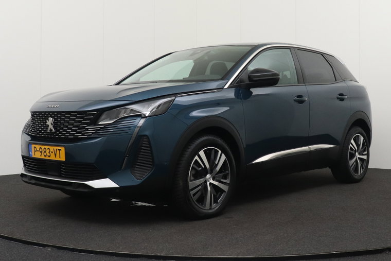 Peugeot 3008 foto 1