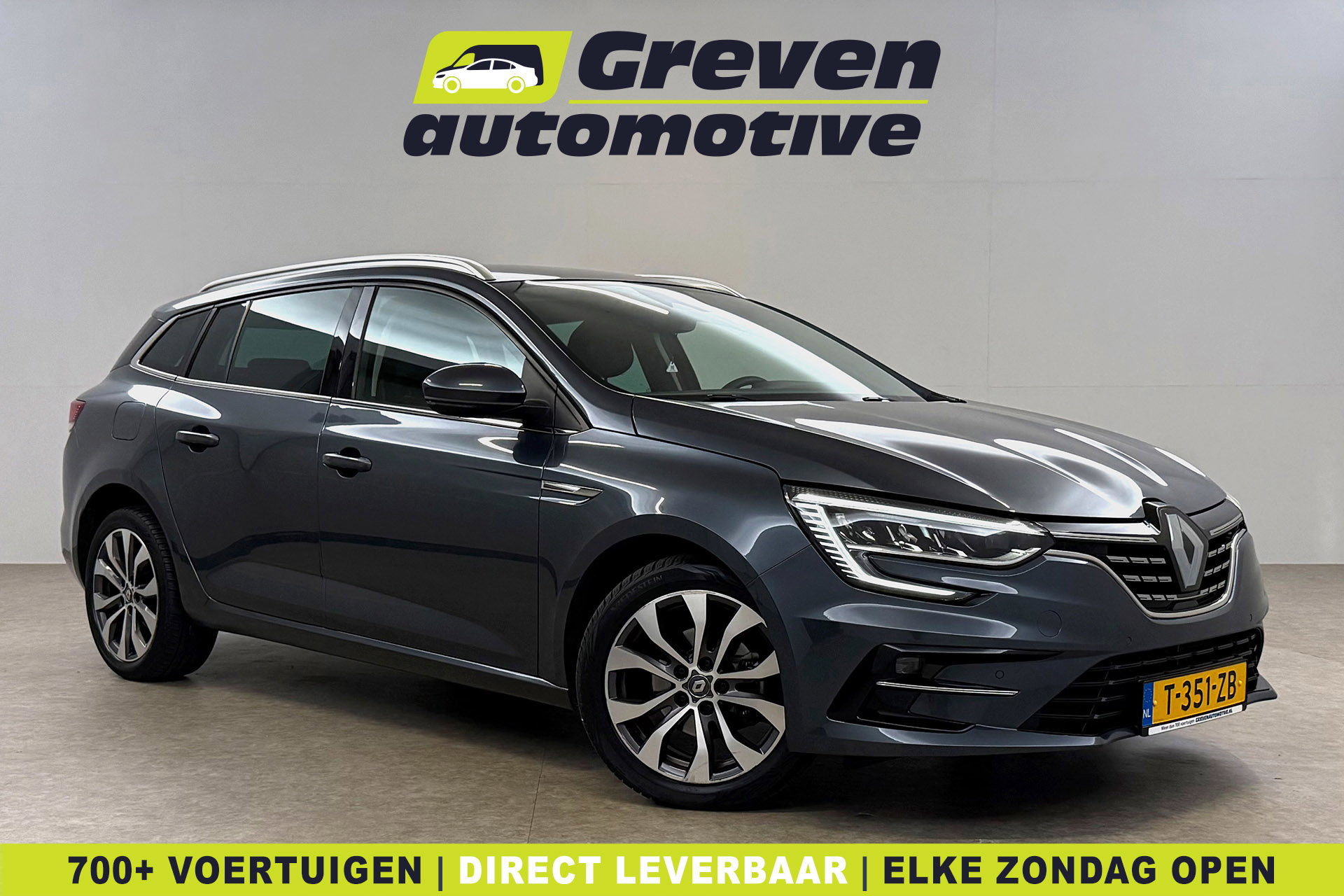 Foto van Renault Mégane Estate
