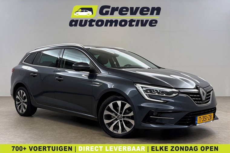 Foto van Renault Mégane Estate