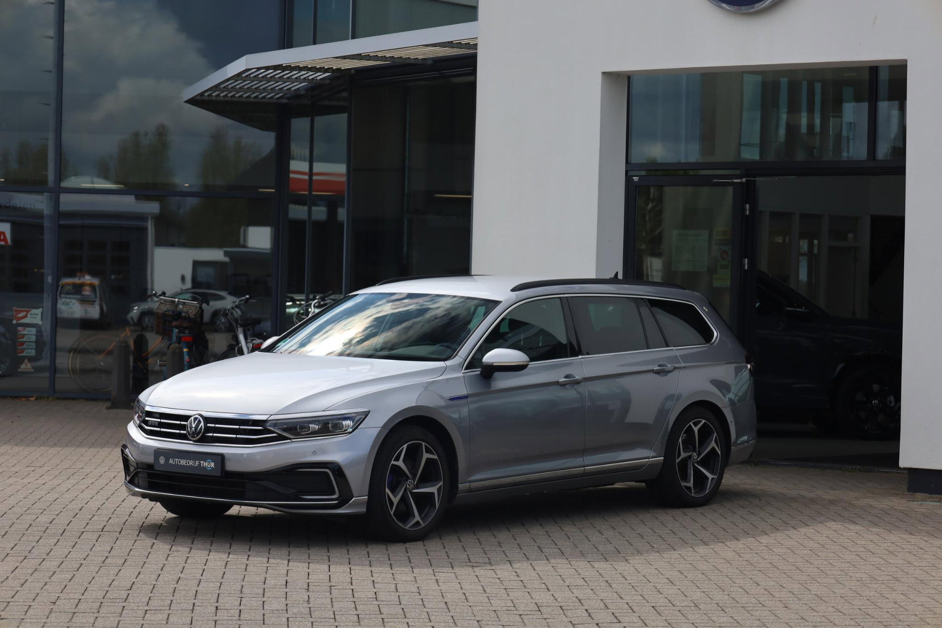 Foto van Volkswagen Passat