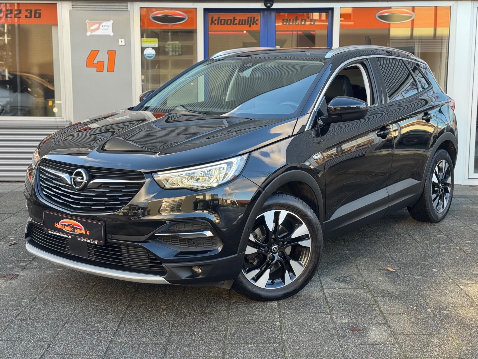 Foto van Opel Grandland X