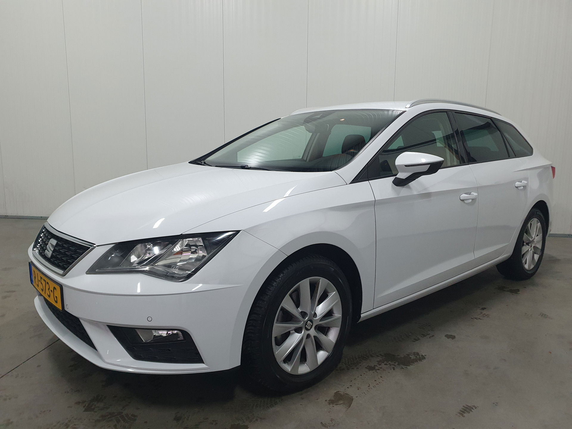 Foto van SEAT León ST