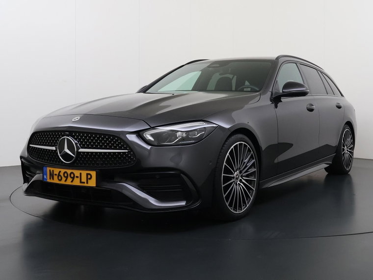 Foto van Mercedes-Benz C-Klasse