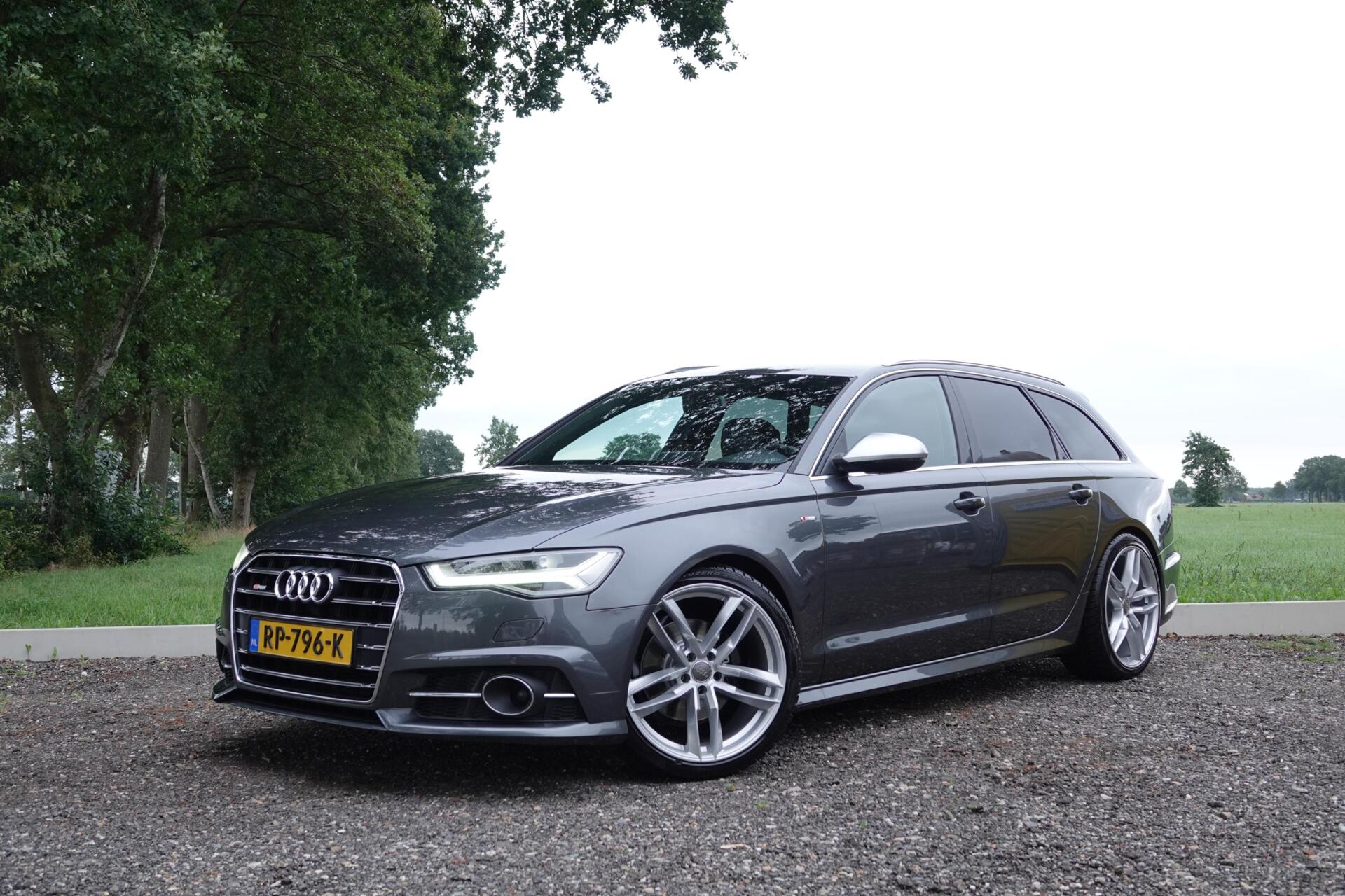 Foto van Audi A6