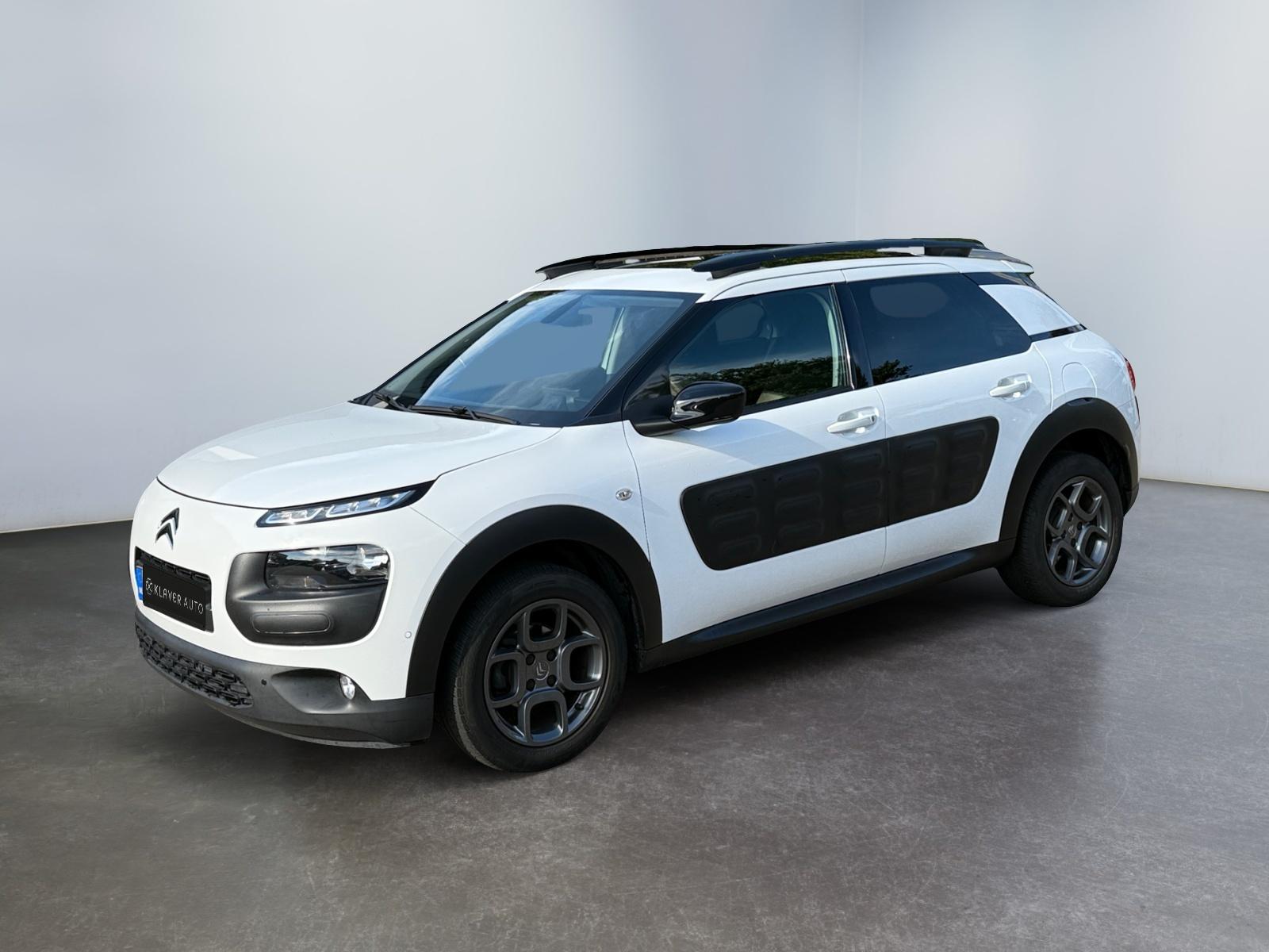 Foto van Citroën C4 Cactus
