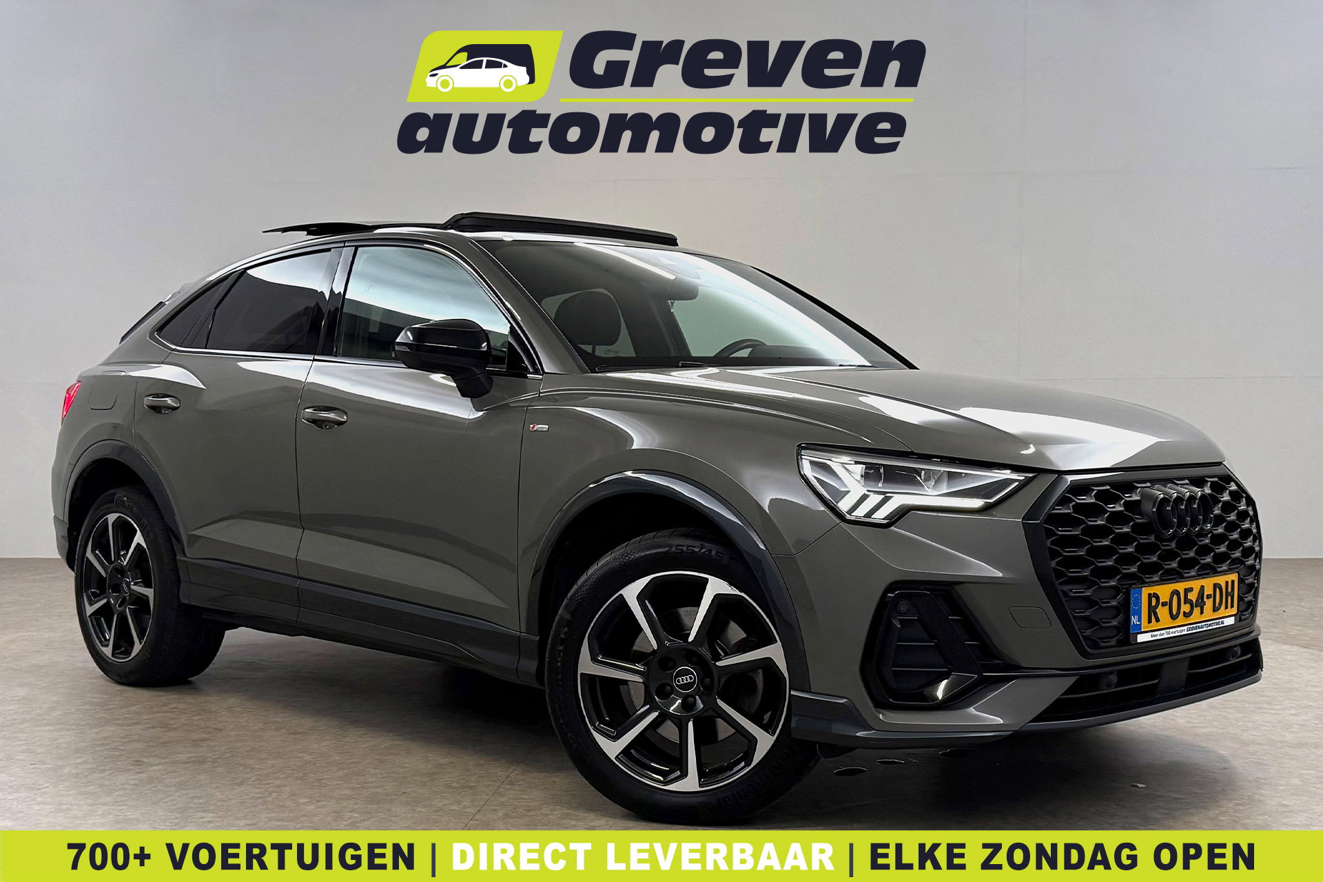 Foto van Audi Q3