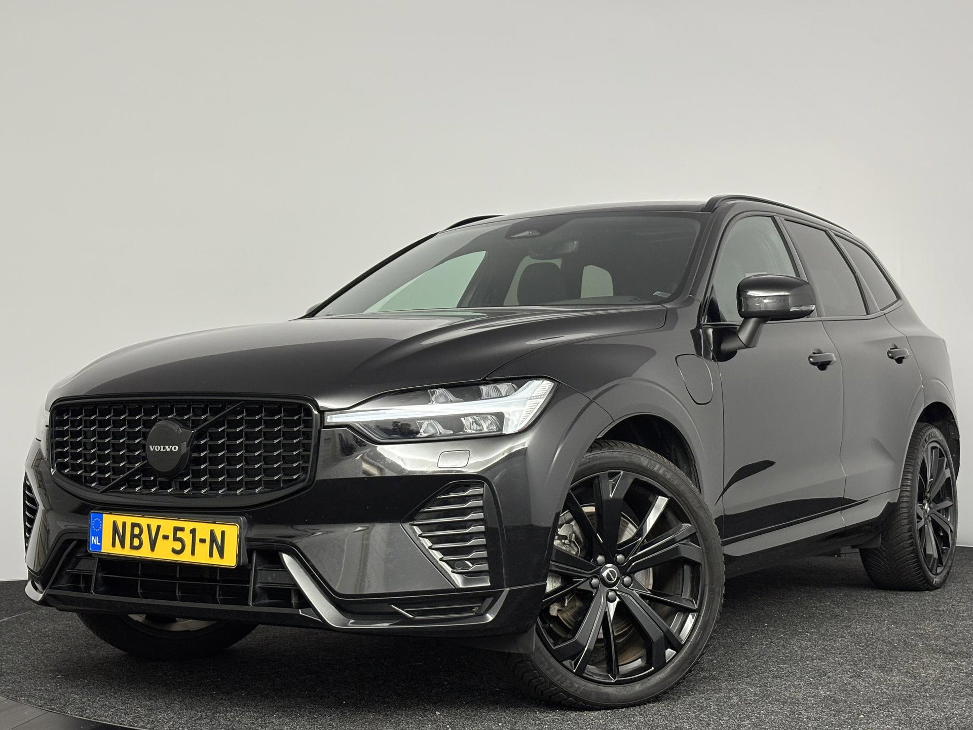 Foto van Volvo XC60