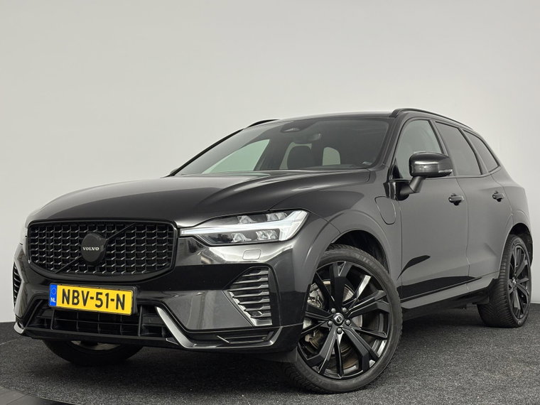 Foto van Volvo XC60