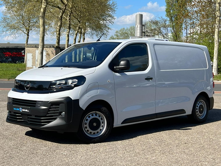 Opel Vivaro-e
