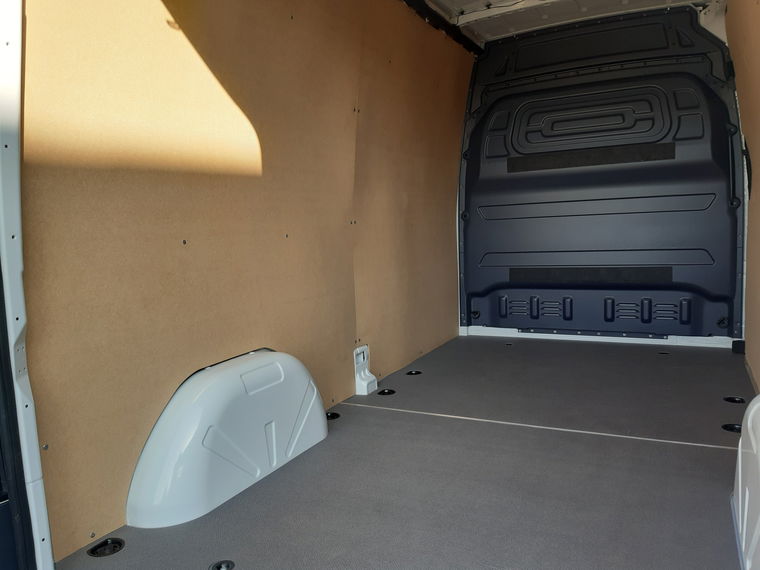Mercedes-Benz eSprinter