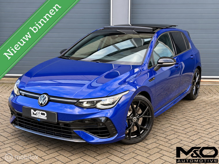 Foto van Volkswagen Golf