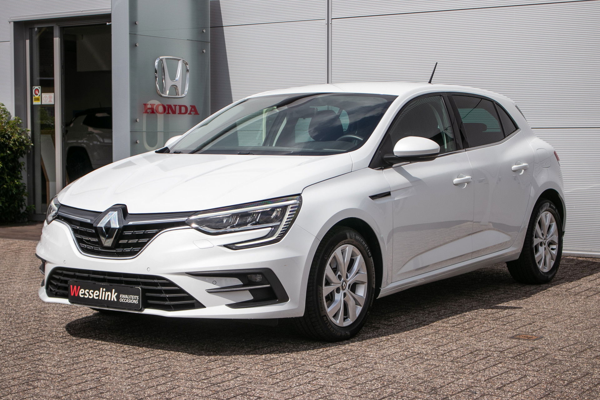 Foto van Renault Megane E-Tech
