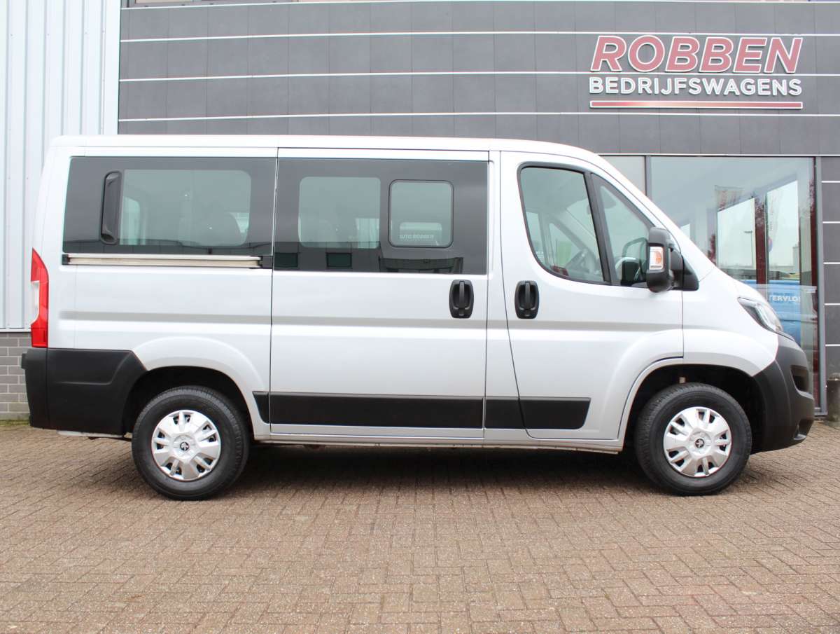 Foto van Peugeot Boxer