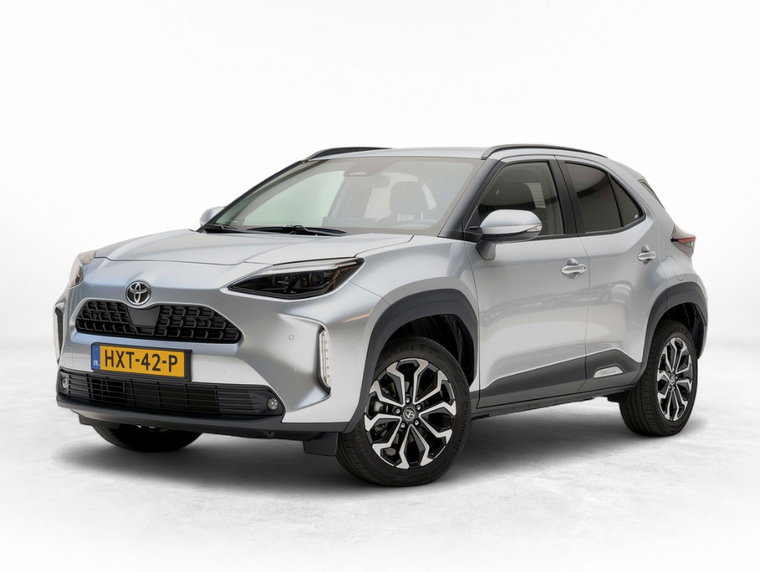 Foto van Toyota Yaris Cross